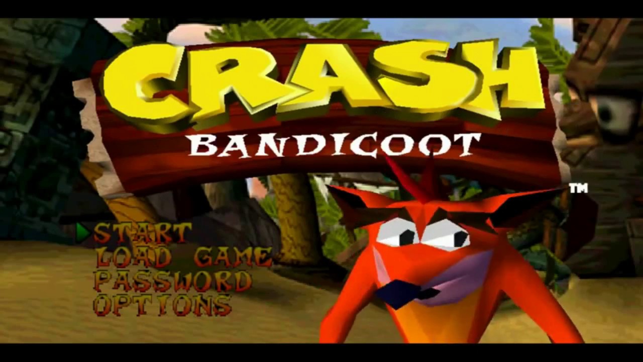 crash bandicoot cheats ps1